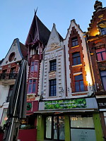 Bethune, Grand'Place, Maison du canon (5)